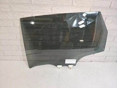 2008-2013 Nissan Rogue Rear driver door glass left window OEM Factory tinted — 第 1/4 张图片