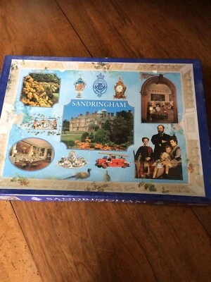 "Sandringham" Deluxe Jigsaw Puzzle -Gibson-1000 Pieces - Image 1 of 4