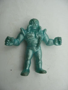 IDEAL panosh Exogini M.U.S.C.L.E MAN kinnikuman Les COSMIX blue grey TETEDEMOR - Picture 1 of 2