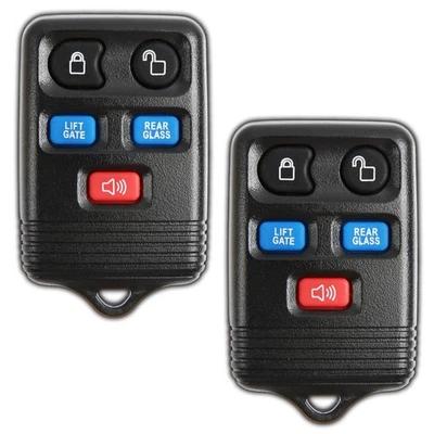 2 Key Fob Remote for 2003-2007 Ford Expedition Lincoln Navigator CWTWB1U551 Foto 1 de 2