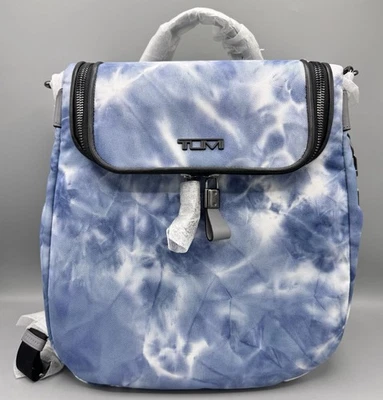 TUMI Voyageur Corinthia Tie Dyed Backpack - Image 1 of 4