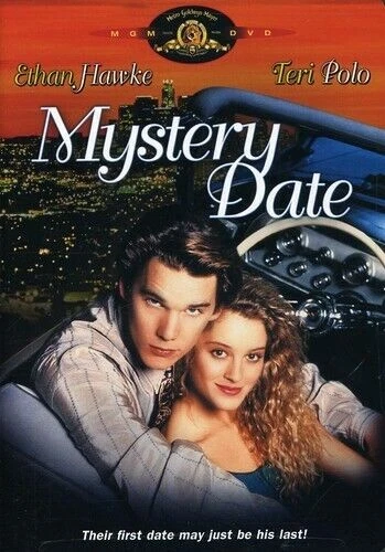 Mystery Date 1991 US DVD Region 1 - Like New - Image 1 of 1