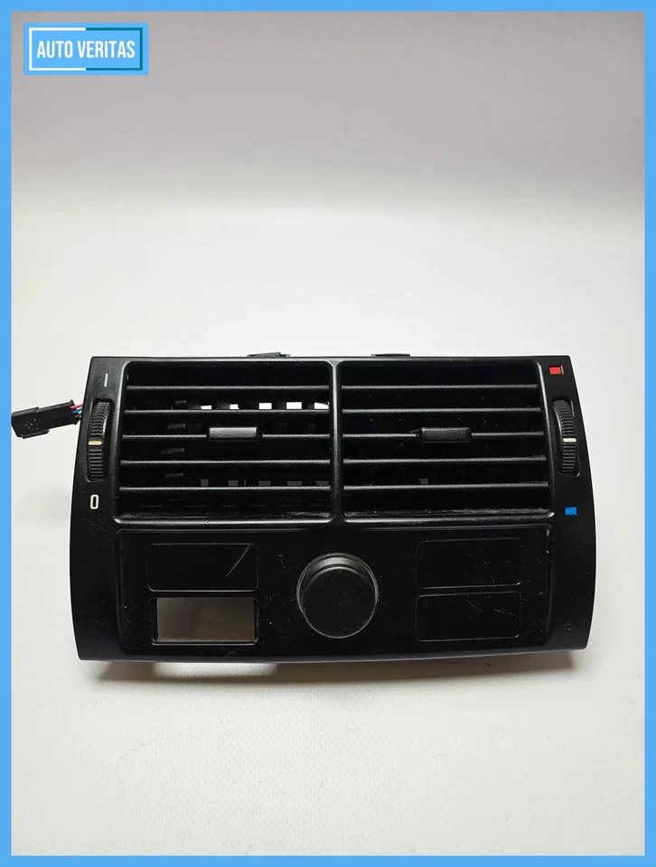 Fresh air grill Automatic air conditioning BMW X5 E53 3.0i 3.0d 4.4i 4.6is 4.8is - Image 1 of 4