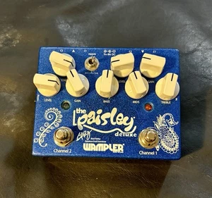 Wampler Brad Paisley Deluxe - Picture 1 of 5