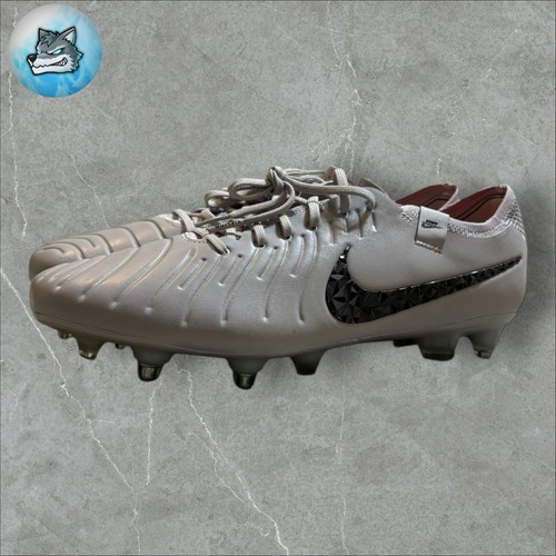 Nike‎ Tiempo Legend 10 Elite SG Anti-Clog Rising Gem HF4375-001 Mens Size 12.5 Nike Tiempo Legend 10 Elite SG-Pro Player Edition Rising Gem  main image 2