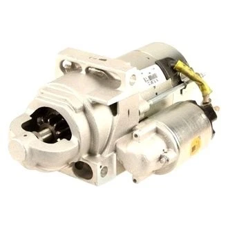 For Chevy Silverado 2500 HD 02 ACDelco W0133-2057626-ACD Professional Starter - Image 1 of 3
