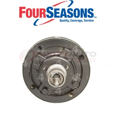 Reman Four Seasons AC Compressor for 1980-1986 GMC K2500 Suburban - Heating Air Foto 1 de 4