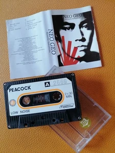 RYUICHI SAKAMOTO [ NEO GEO ] VINTAGE CASSETTE THAILAND EDITION - Picture 1 of 2