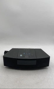 Bose AWRC-1G Black Wave AM/FM Radio CD Stereo Audio Player w/ Remote - Picture 1 of 9
