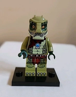 LEGO Legends of Chima Crawley Minifigure - Image 1 of 4