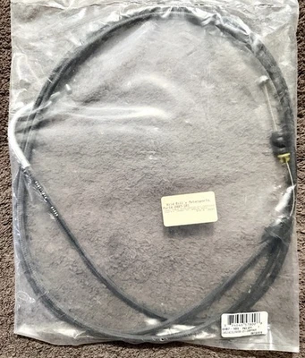 NOS OEM Arctic Cat 0487-101 Throttle Cable Dampener 2009-2017 Prowler HDX NIP - Image 1 of 2