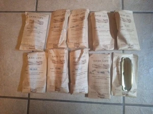 Lote de 10 elevadores de marco de gabinete NOSamericanos - Imagen 1 de 4