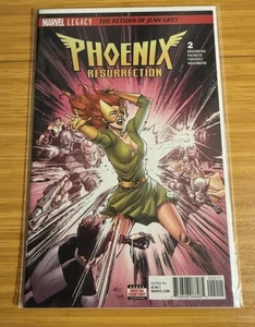 Phoenix Resurrection #2 2018 Marvel Comics - Bild 1 von 1