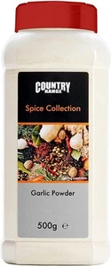 Country Range Garlic Powder 500g - Picture 1 of 1