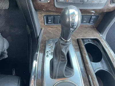 Infiniti QX80 2016 2017 transmisión selección palanca de cambios conjunto 977597 Foto 1 de 4