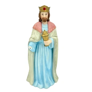 1995 HOMCO KERAMIK KRIPPE ERSATZ WEISER MANN 5604 GRÖSSTE GESCHICHTE ALLER ZEITEN - Bild 1 von 7