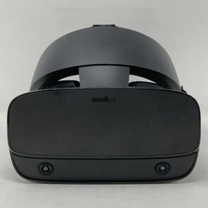 Oculus Rift S PC-Powered VR Gaming Headset ONLY No Cables or Controllers - Picture 1 of 6