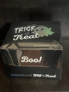 GradedGuard PSA Graded Case Trick or Treat - Custodia sigillata (10x protezioni) - Foto 1 di 4