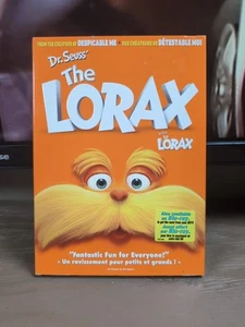 Dr. Seuss The Lorax (DVD) - Free CAN Shipping - Picture 1 of 7