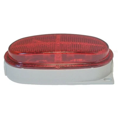 Luz marcadora lateral/liquidación serie 200 V Betts Hd 212203 LED roja con (2) 1/4 Foto 1 de 4
