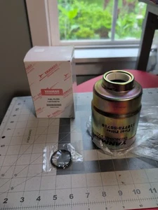 Filtro de combustible Yanmar 119773-55710 nuevo RP - Imagen 1 de 4