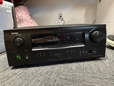 Denon AVR-1911 7.1 Channel AV Home Theater AM/FM Receiver (Tested, No Remote) - Image 1 of 4