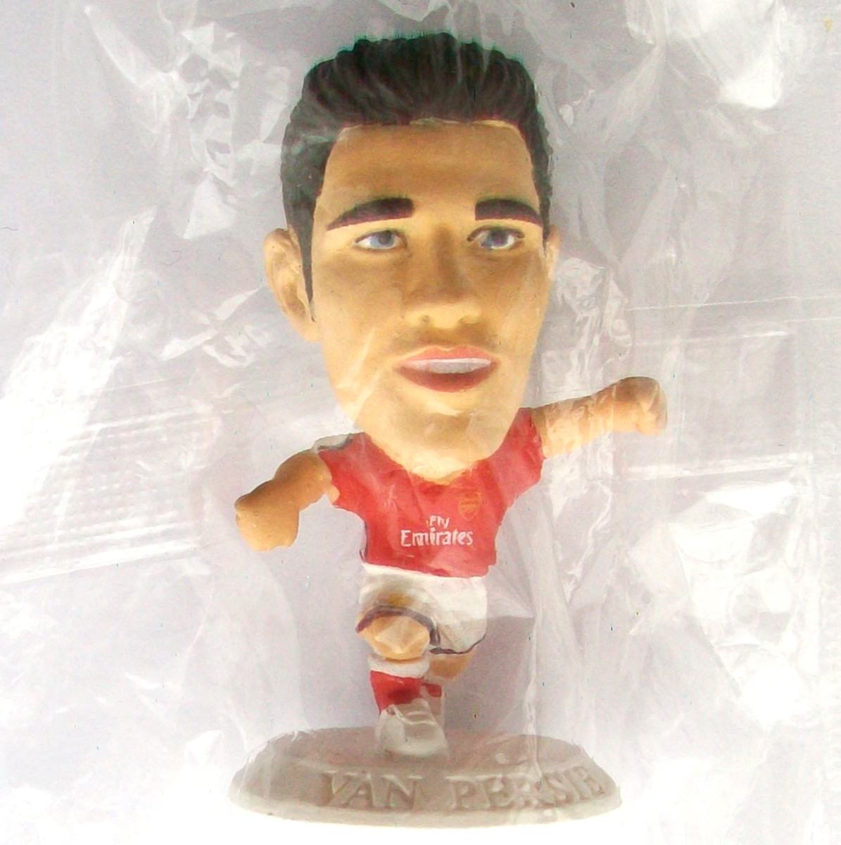 Surname Initial V Corinthian Microstars Football Figures for