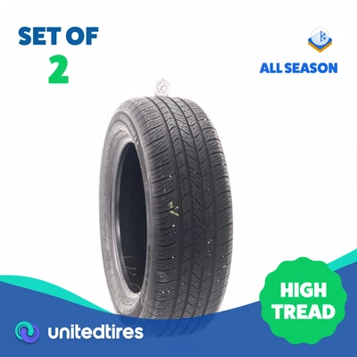 Juego de (2) Primewell 225/60R17 Usado Toda Temporada 99H - 8.5/32 Foto 1 de 4