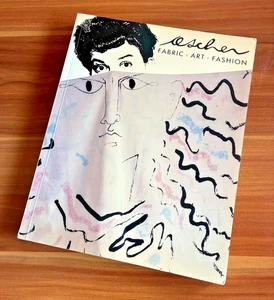Modedesign Katalog-Rarität – ASCHER: Fabric, Art, Fashion – eine Retrospektive - Bild 1 von 11