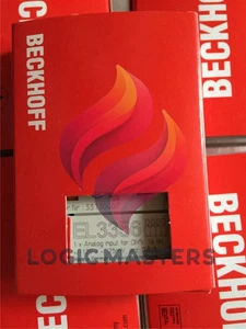 Módulo PLC Beckhoff EL3356 nuevo 1 pieza en caja - Imagen 1 de 1