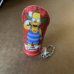 Llavero Bolso Krusty Bop Los Simpson 2002 - ¡Realmente Funciona! Diversión básica - Imagen 1 de 7