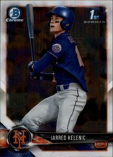 2018 Bowman Chrome Draft MLB Baseball Base Singles (Pick Your Cards)