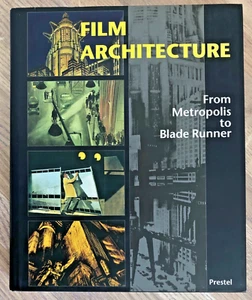 Film Architecture : Set Designs from Metropolis to Blade Runner 1996 VGC - Picture 1 of 17