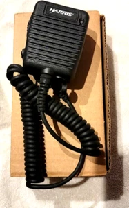 NEW IN BOX Harris XG-100p Unity and XL200 Speaker mic W/ man down button - Picture 1 of 1