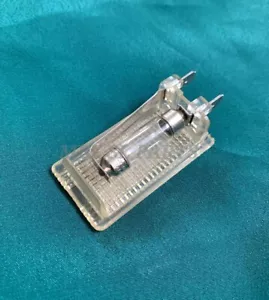 OEM Mercedes Benz R107 560SL 560SEL 560SEC 420SEL Interior Light with Bulb - Picture 1 of 7