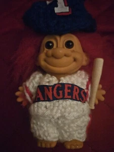 Texas Rangers Corey Seager Trolls - Picture 1 of 4