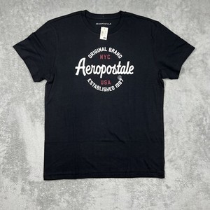 Las ofertas de manga corta Aéropostale Negro para Hombres | eBay