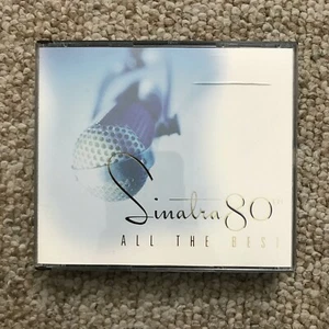 Frank Sinatra Sinatra's 80th All The Best Capitol CDP 7243 8, 2x CD US 1995 - Foto 1 di 4