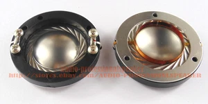 Diaphragm For Samson / Hartke Driver HG00336 / CD34TI 8 ohm 34.4mm - Picture 1 of 4