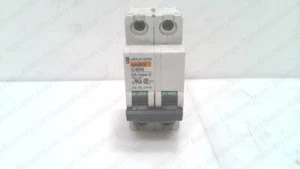 MERLIN GERIN 24443 CIRCUIT BREAKER 480VAC 2A #334432 - Picture 1 of 6