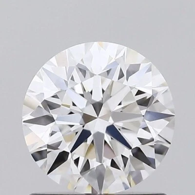 CVD / HPHT IGI CERTIFIED Diamond D VVS2 1.00 Tcw Round Brilliant Cut Diamond - Image 1 of 4