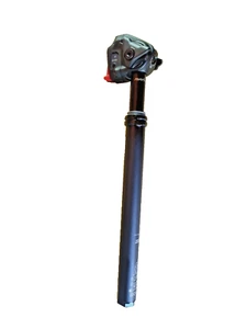 Rockshox AXS XPLR Dropper post 27.2mm 50mm drop 350mm Gravel Bike SRAM - Picture 1 of 11