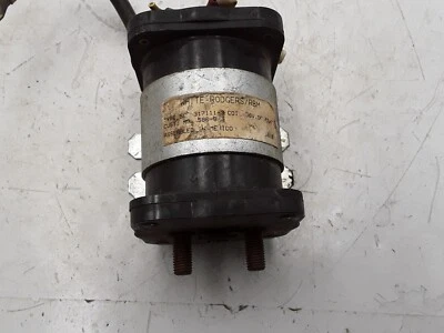 White-Rodgers Power Relay Contactor 586-31711-3 - Image 1 of 3