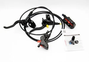 Freno de disco hidráulico Shimano BL-MT4100 BR-MT420 MTB bicicleta eléctrica bicicleta eléctrica 4 pistones J-Kit - Imagen 1 de 11