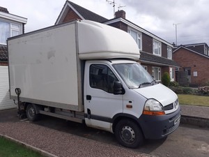 used luton vans for sale on ebay