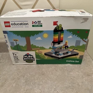 45814 LEGO Education Explore Set New, Sealed In Damaged Box - Picture 1 of 10