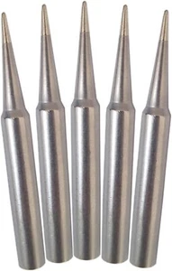 ST7 Soldering iron tips For WELLER WLC100 WELLER SP40 (5 PCS SET) - Picture 1 of 3