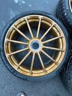 Forgeline Gt1 Wheels For Porsche 911 (Center Lock)