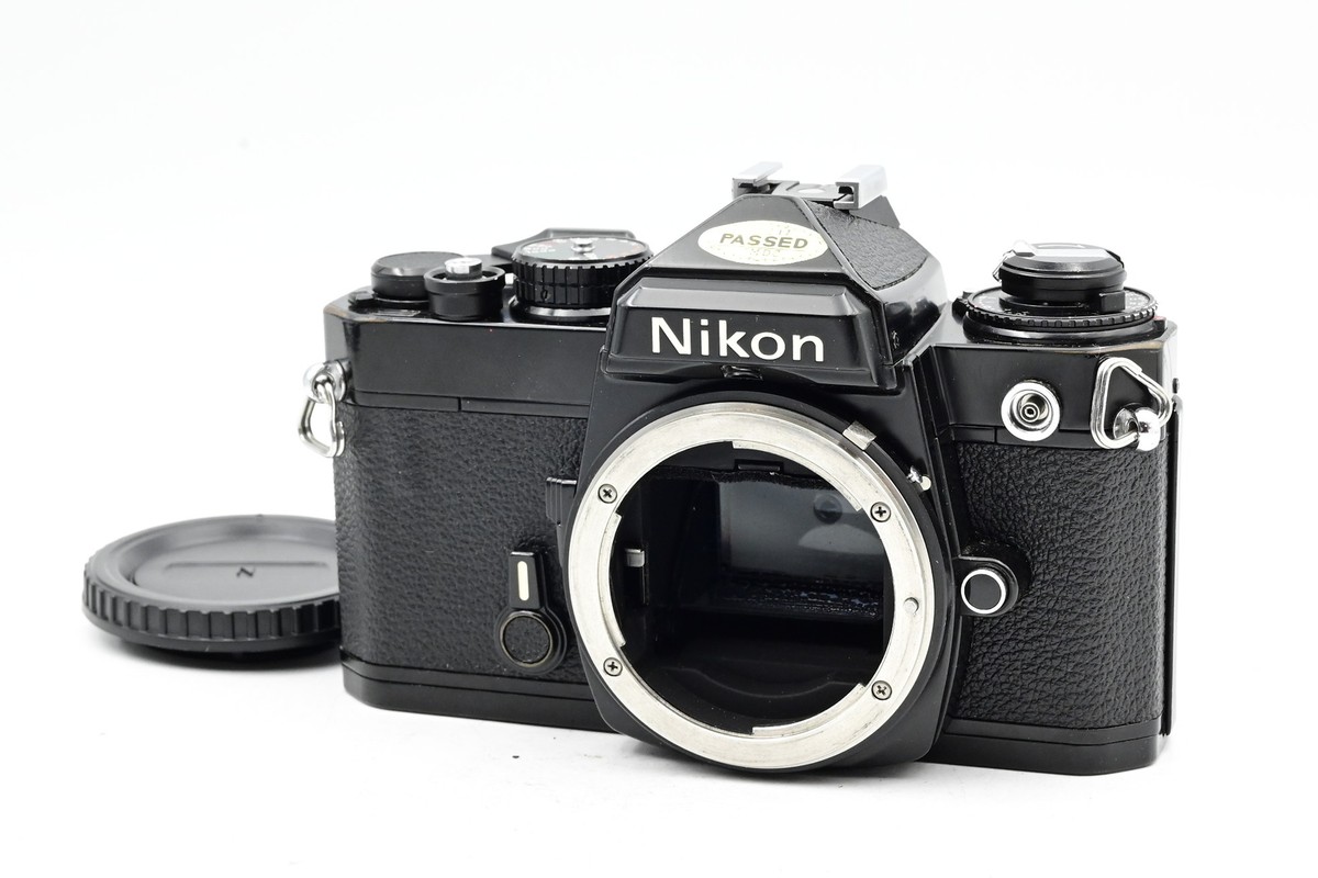 Nikon FE Film Cameras for sale | eBay Nikon FE Film Cameras for sale | eBay