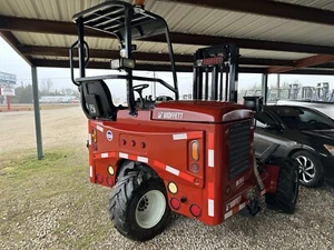 Princeton Forklifs And Moffetts - Picture 1 of 14